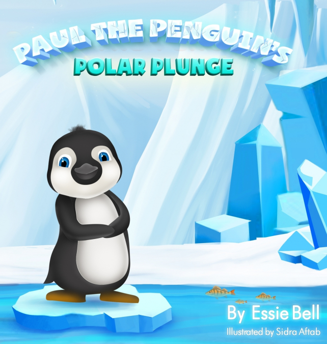 Paul the Penguin’s Polar Plunge