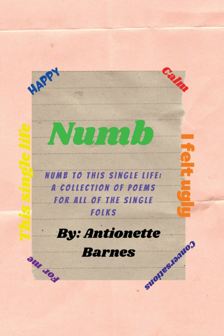 Numb to this single life