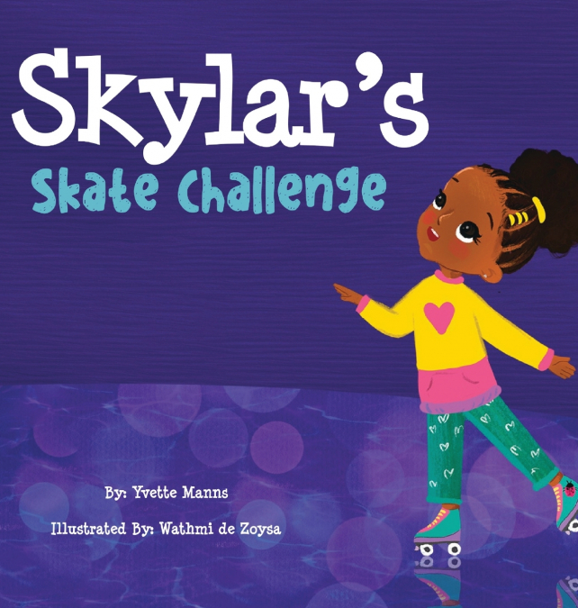 Skylar’s Skate Challenge