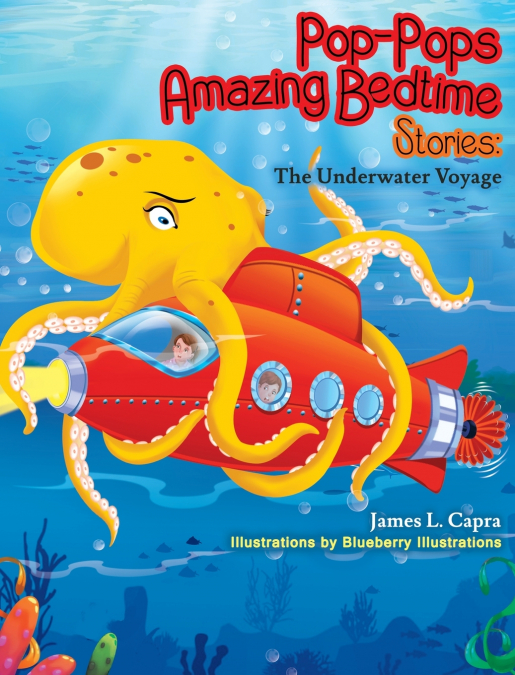 Pop-Pop’s Amazing Bedtime Stories