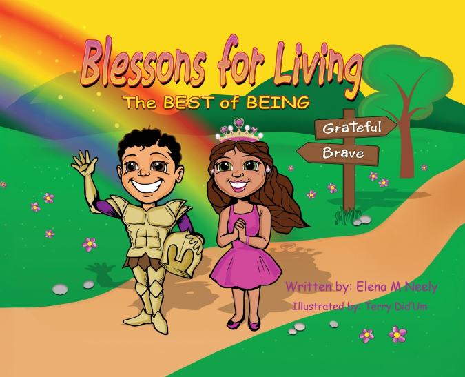 Blessons For Living, The BEST of Being