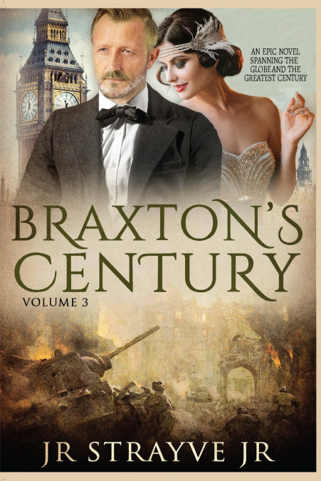 BRAXTON’S CENTURY VOL 3