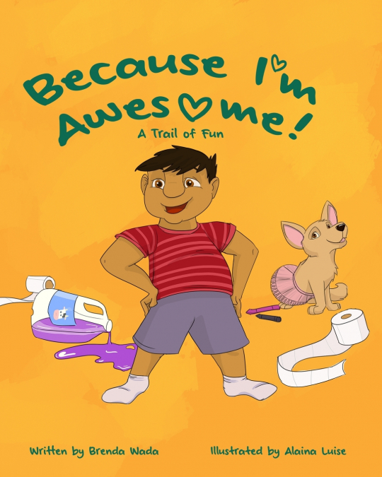 Because I’m Awesome! A Trail of Fun
