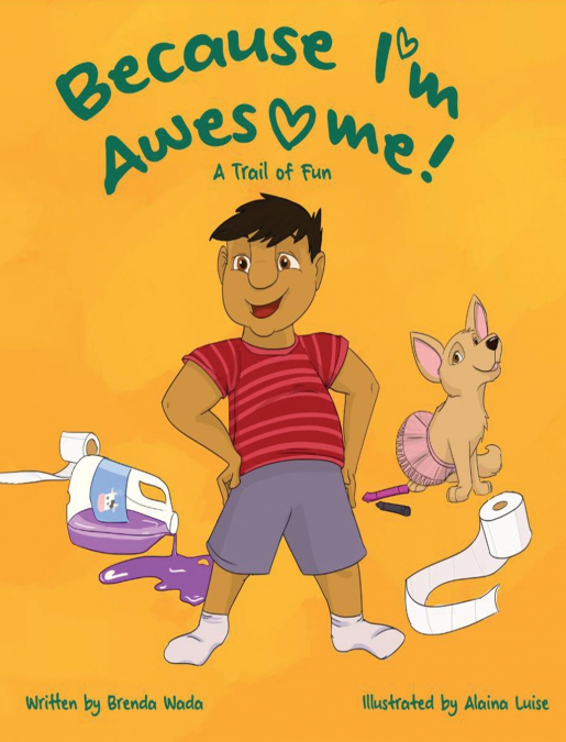 Because I’m Awesome! A Trail of Fun