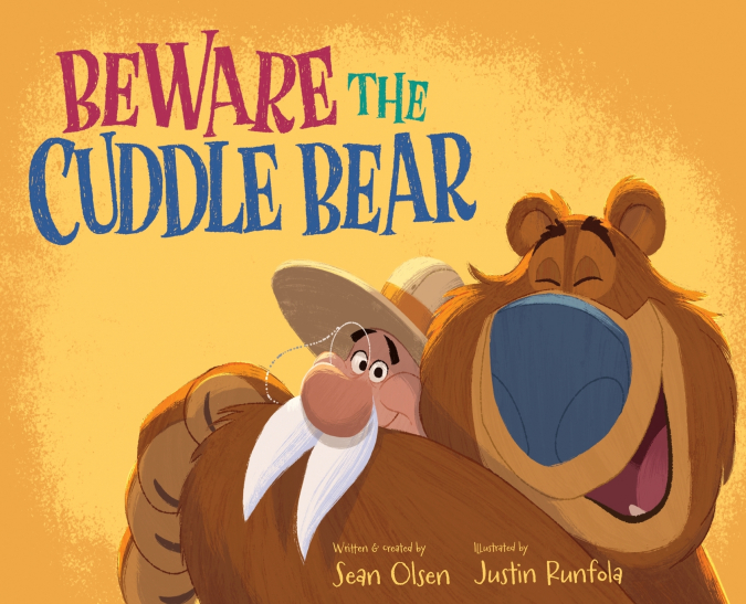 Beware the Cuddle Bear