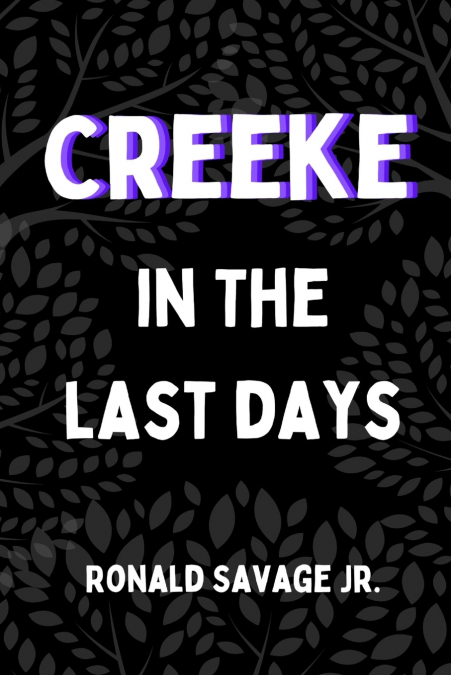 In The Last Days