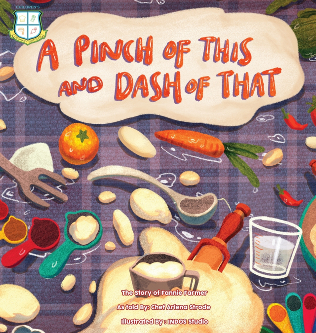 A Pinch of This and a Dash of That
