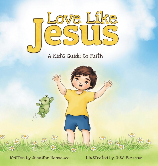Love Like Jesus