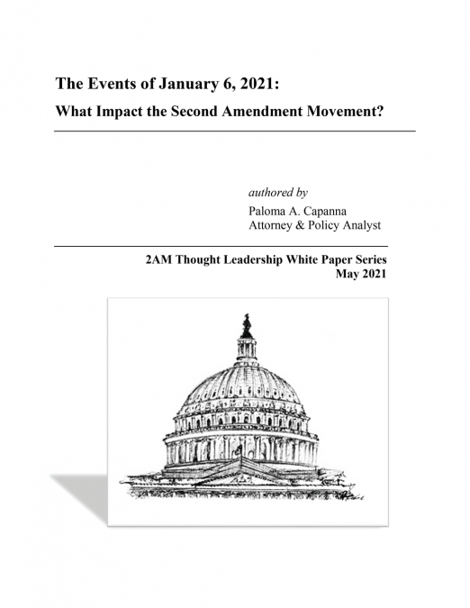 The Events of January 6, 2021