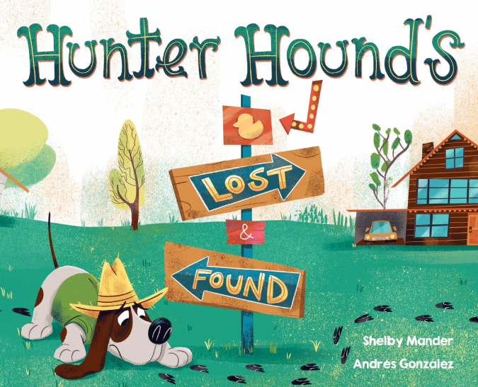 Hunter Hound’s Lost and Found