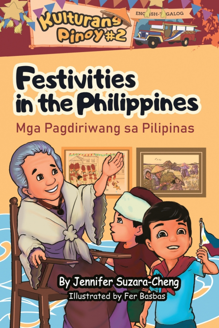 Festivities in the Philippines (Mga Pagdiriwang sa Pilipinas)