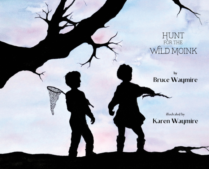 Hunt for the Wild Moink