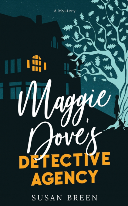 Maggie Dove’s Detective Agency