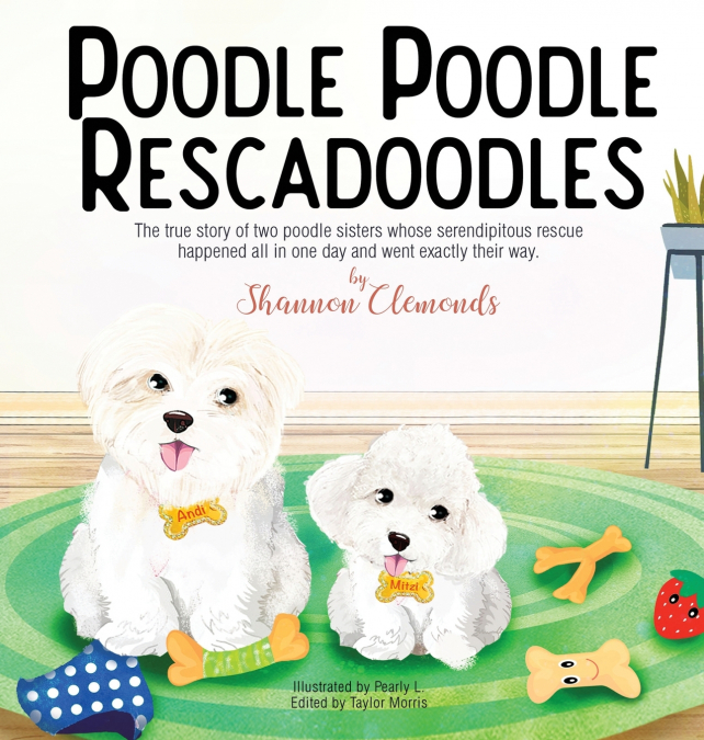 Poodle Poodle Rescadoodles