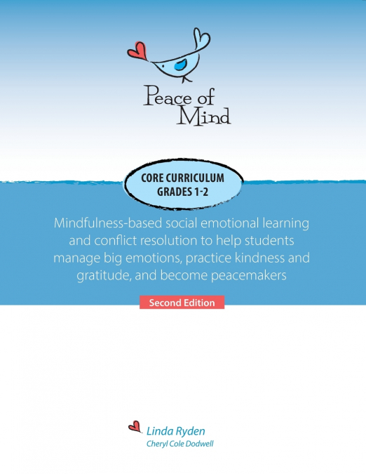 Peace of Mind Core Curriculum for Grades 1 and 2