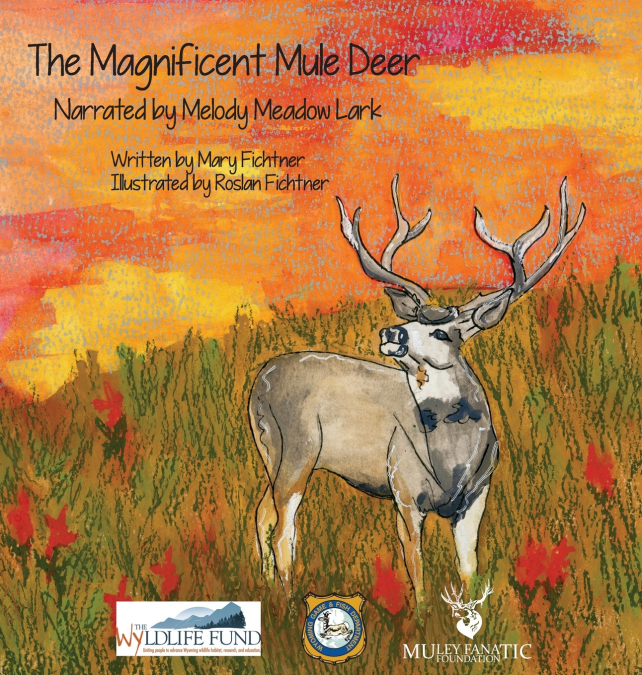 The Magnificent Mule Deer