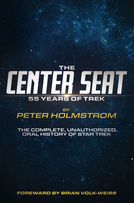 The Center Seat - 55 Years of Trek