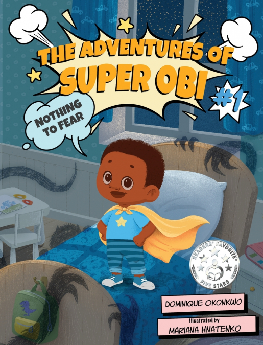 The Adventures of Super Obi