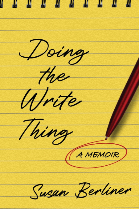 Doing the Write Thing
