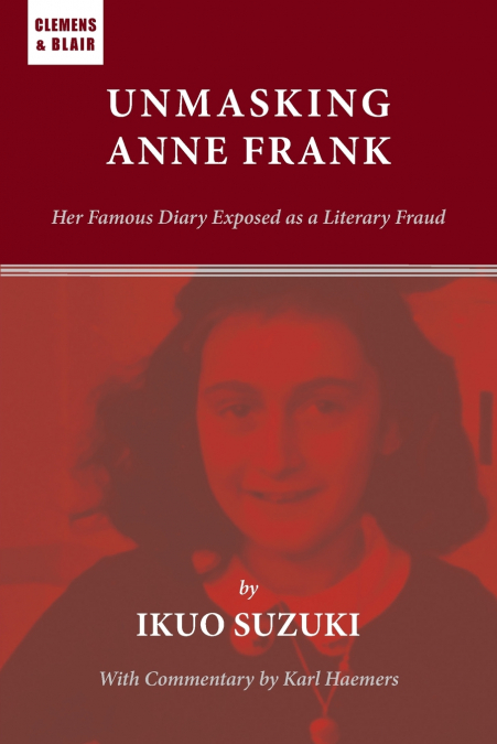 Unmasking Anne Frank
