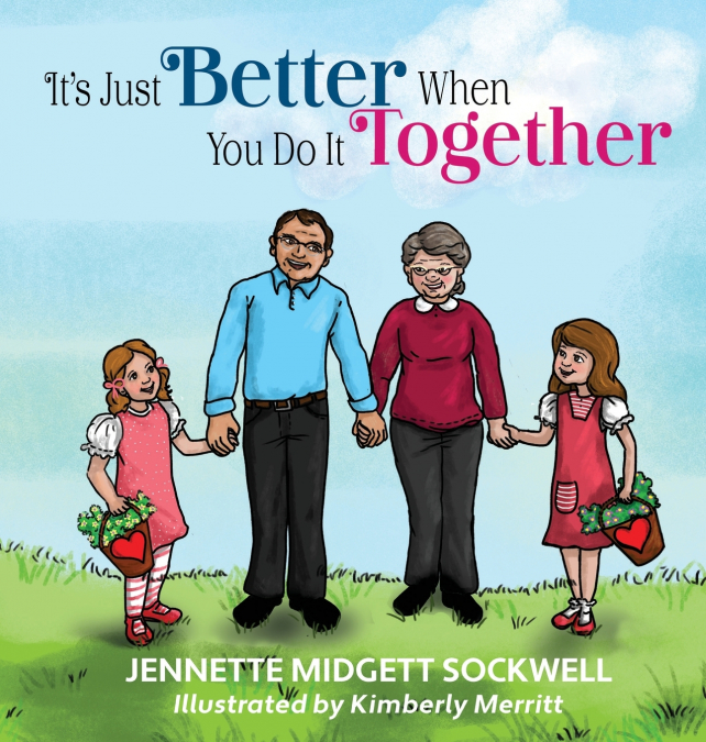 It’s Just Better When You Do It Together