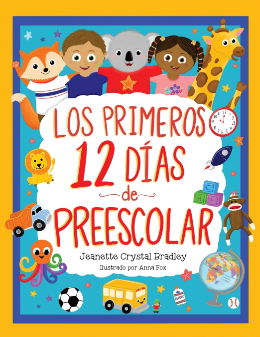 Los Primeros 12 días de Preescolar