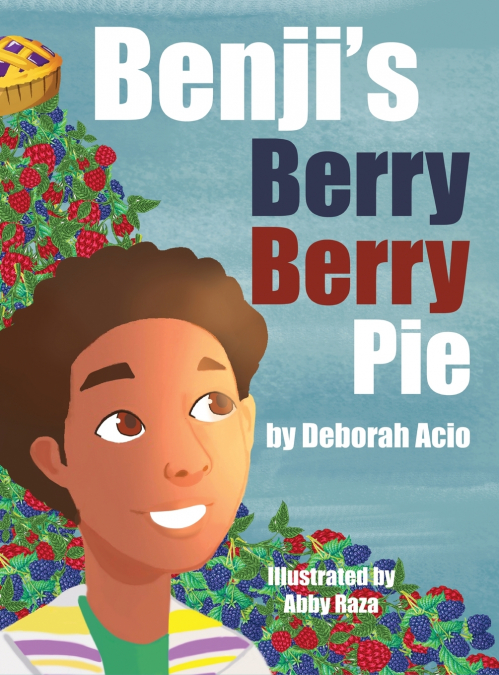 Benji’s Berry Berry Pie