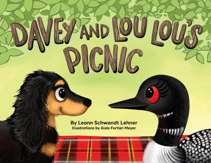 Davey and Lou Lou’s Picnic