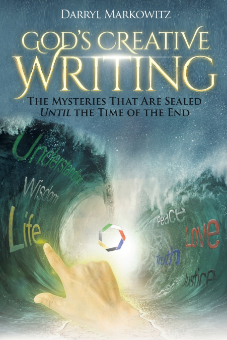 GOD’S CREATIVE WRITING