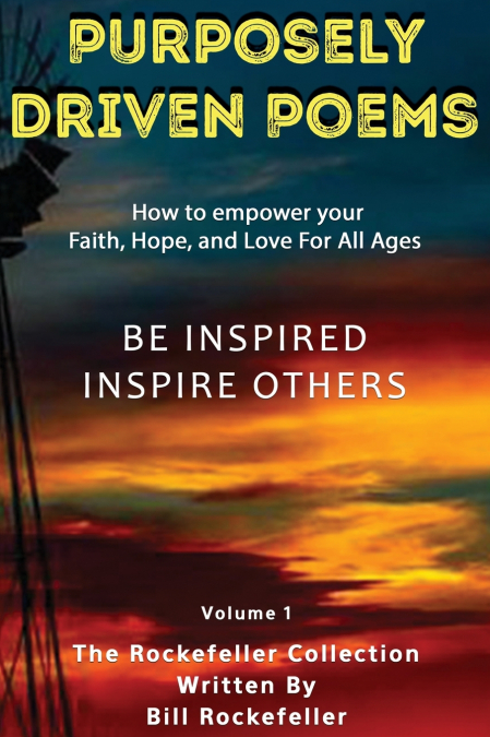Purposely Driven Poems