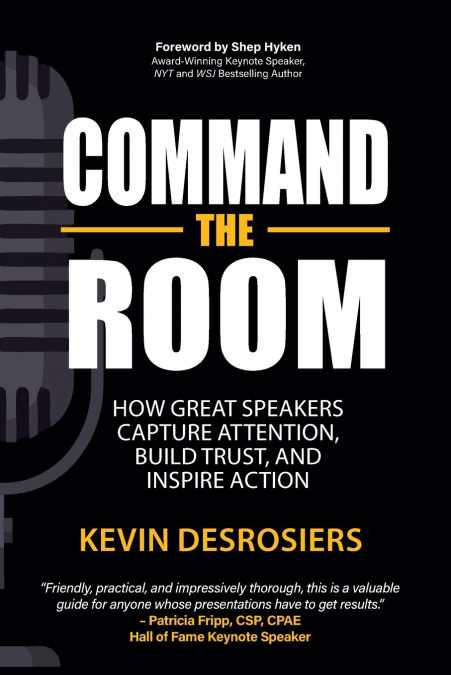 Command the Room