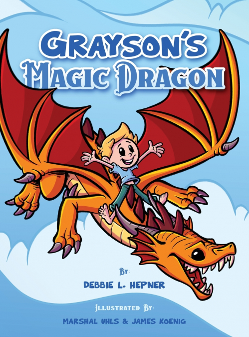 Grayson’s Magic Dragon