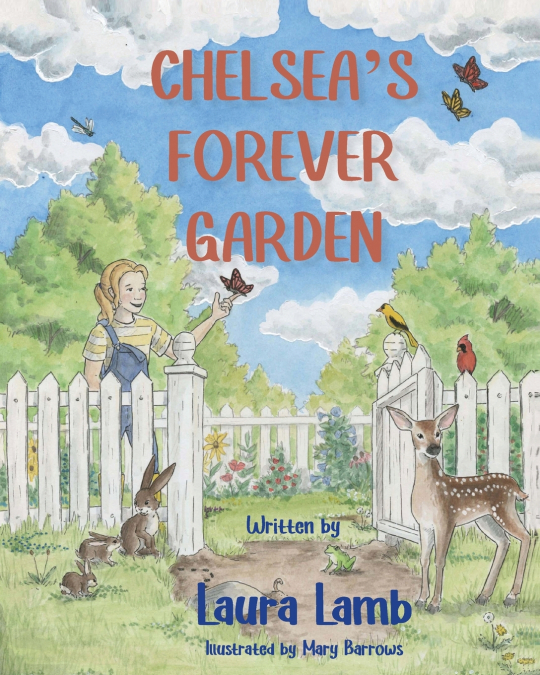 Chelsea’s Forever Garden