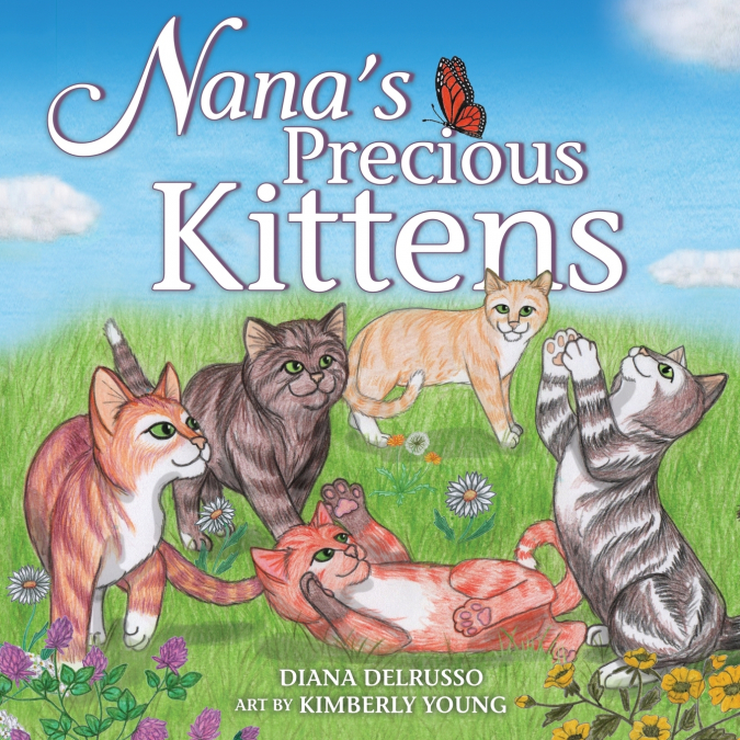 Nana’s Precious Kittens