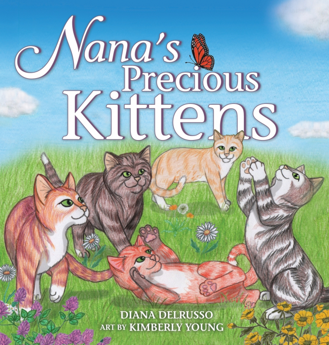 Nana’s Precious Kittens