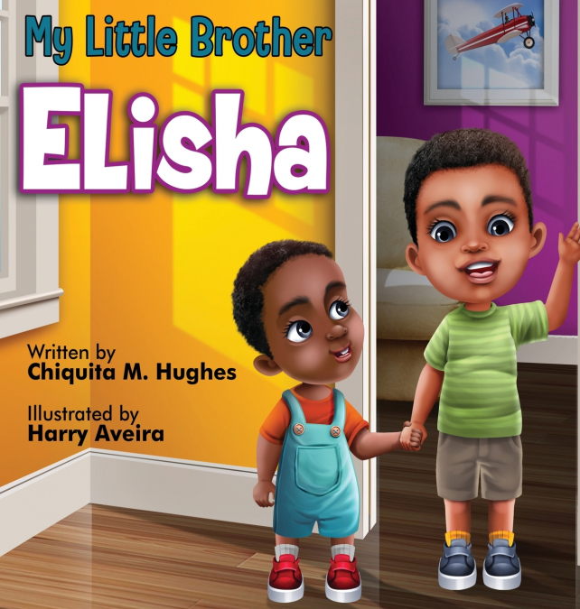 My Little Brother, Elisha