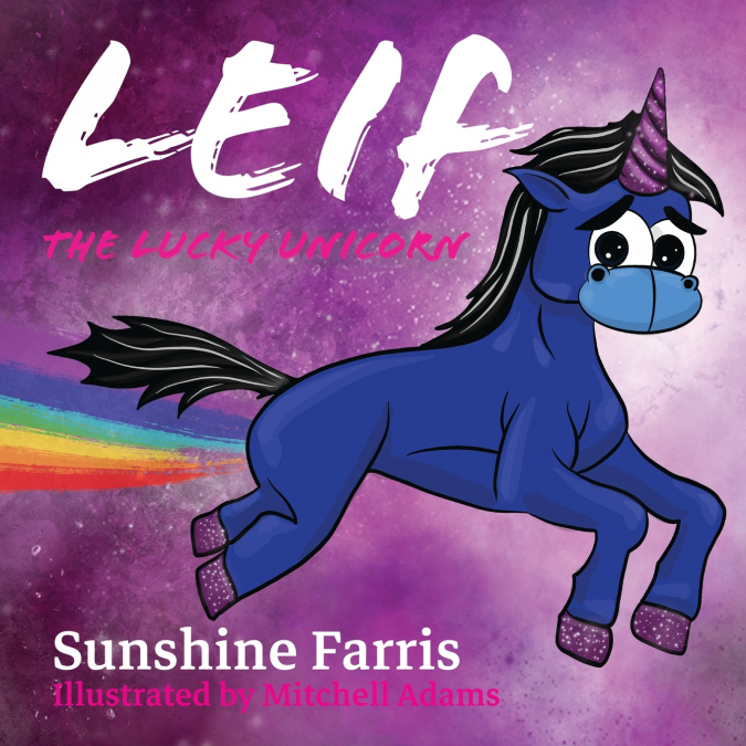 LEIF THE LUCKY UNICORN