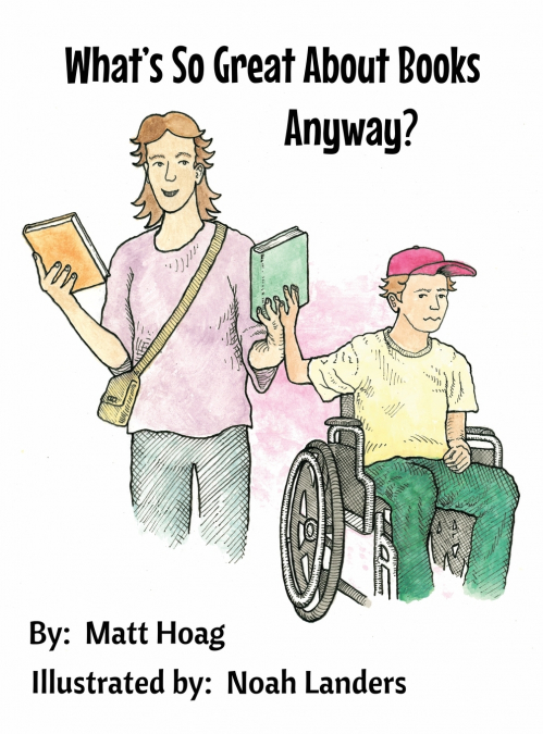 What’s So Great About Books Anyway?