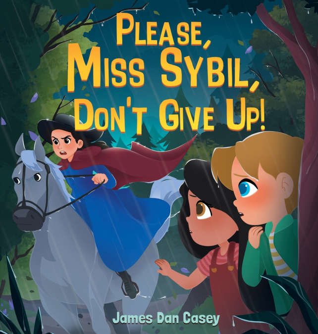 Please, Miss Sybil, Don’t Give Up!