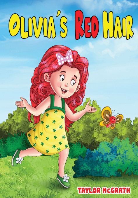 Olivia’s Red Hair