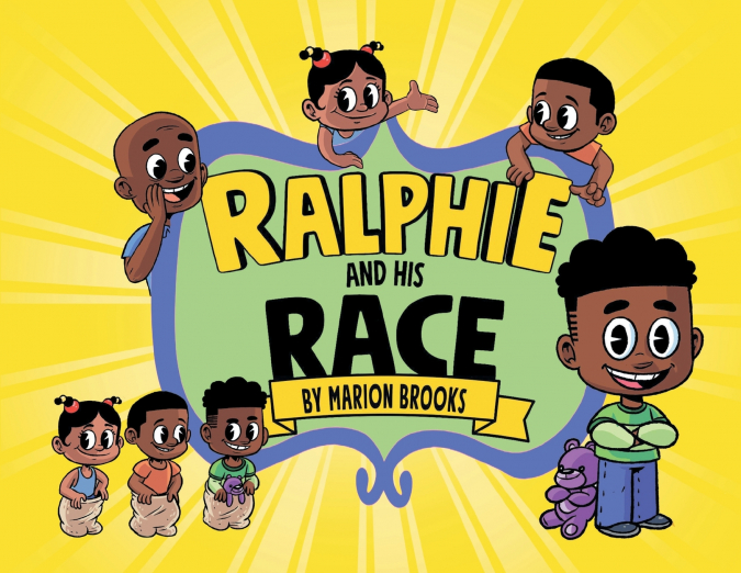 Ralphie And His Race