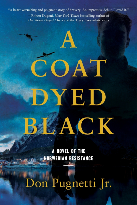 A Coat Dyed Black