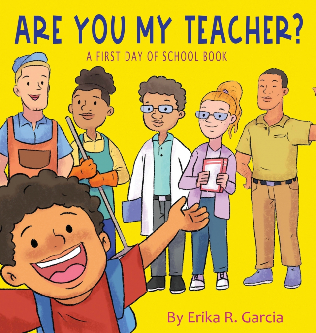 Are You My Teacher?