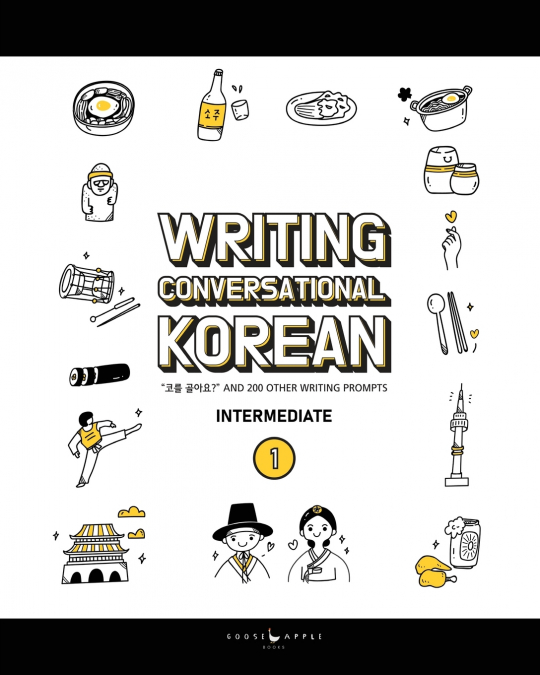 Writing Conversational Korean