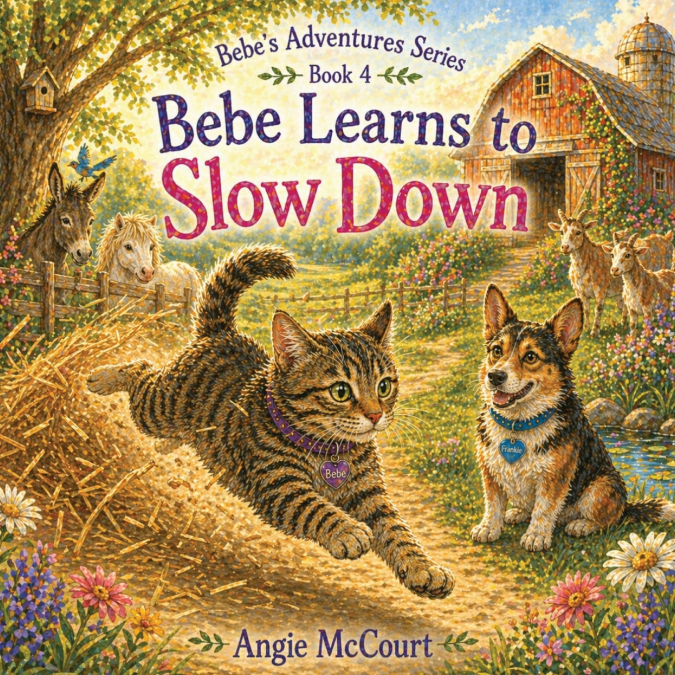 Bebe Learns to Slow Down
