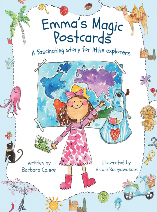 Emma’s Magic Postcards