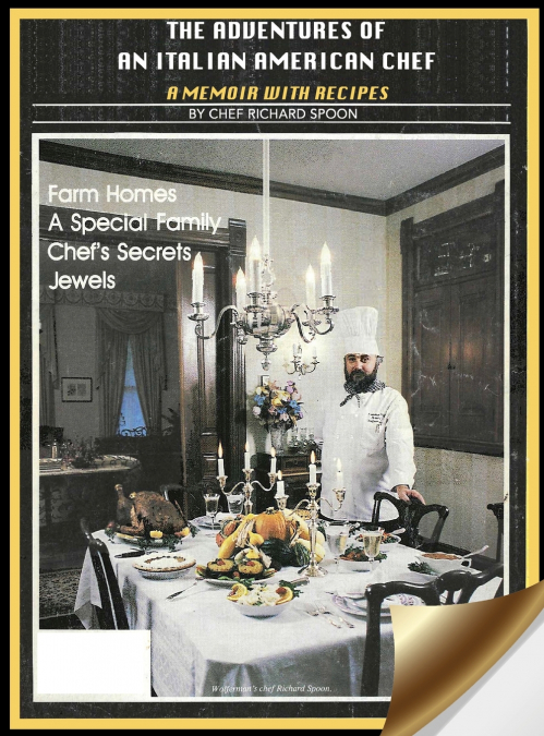 The Adventures of an Italian American Chef