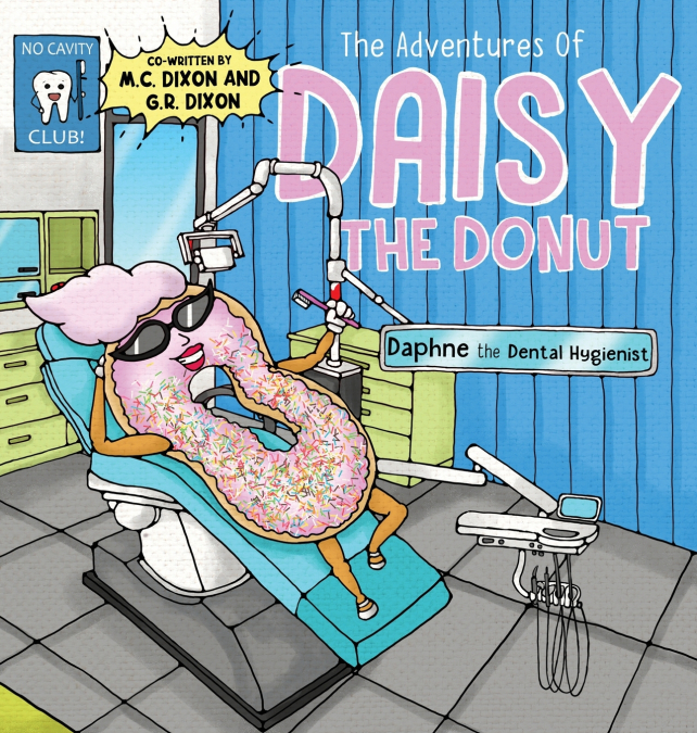 The Adventures of Daisy the Donut