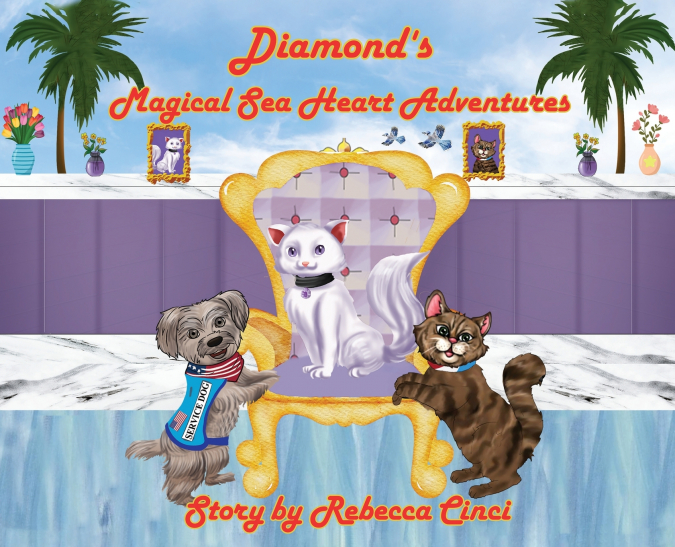 Diamond’s Magical Sea Heart Adventures