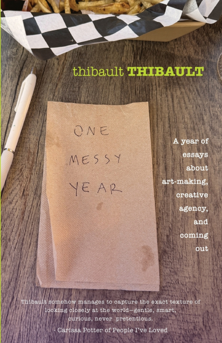 One Messy Year